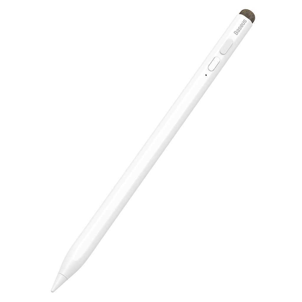 Baseus capacitive stylus pen smooth pencil white ACSXB-C02