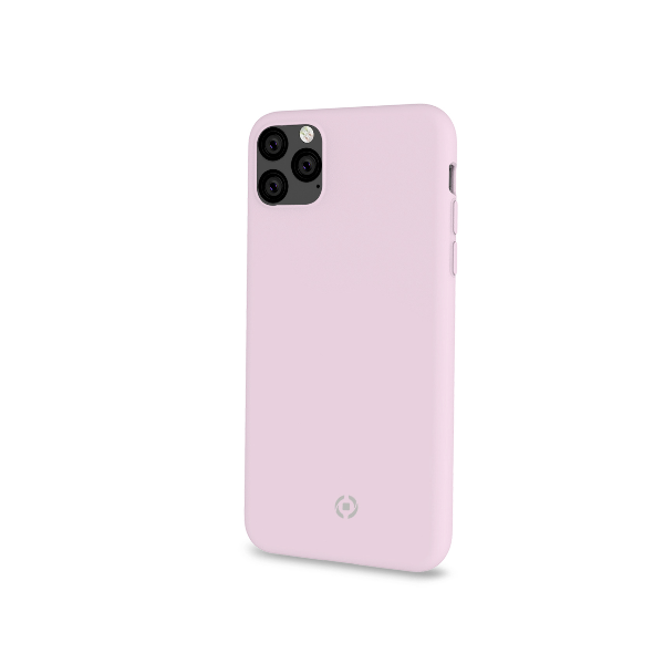 Case Celly iPhone 11 pink Feeling FEELING1001PK