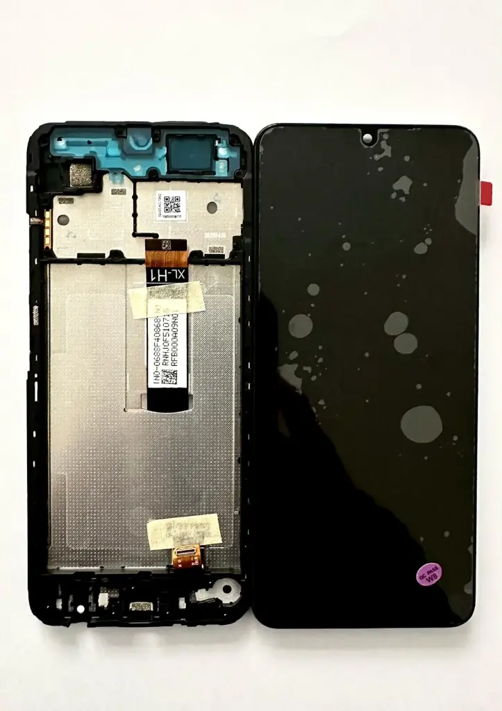 Xiaomi Display LCD Redmi A5 4G (2025) Black (Long Flat) 56000100C3Z00