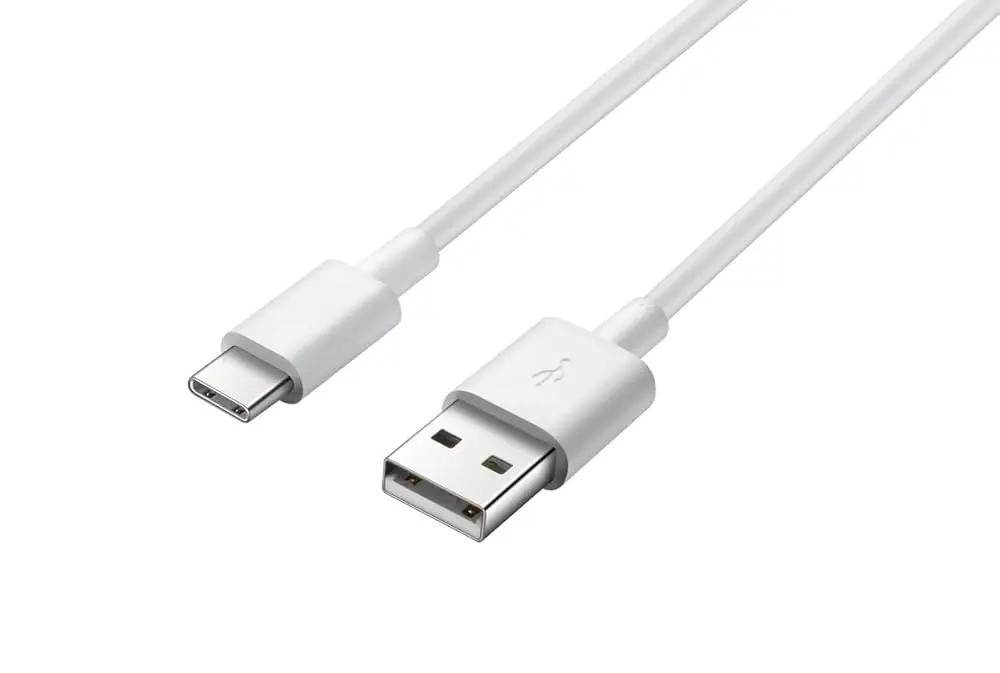 Huawei Cavo Dati Type-C CP51 AP51 3A (1m) White 55030260