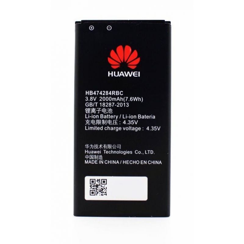 Huawei Battery service pack Y550, Y5, Y625, Y635, Y560, G620S HB474284RBC 24021660