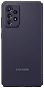 Case Samsung A72 silicone cover black EF-PA725TBEGWW