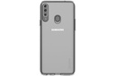 Case Samsung A20s GP-FPA207KDA clear soft cover trasparent