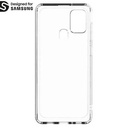 Samsung Araree case A21s clear soft cover trasparent GP-FPA217KDATW