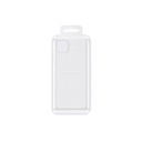 Case Samsung A22 5G EF-QA226TTEGEU clear soft cover trasparent