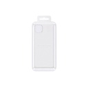 Custodia Samsung A22 5G EF-QA226TTEGEU clear soft cover trasparente