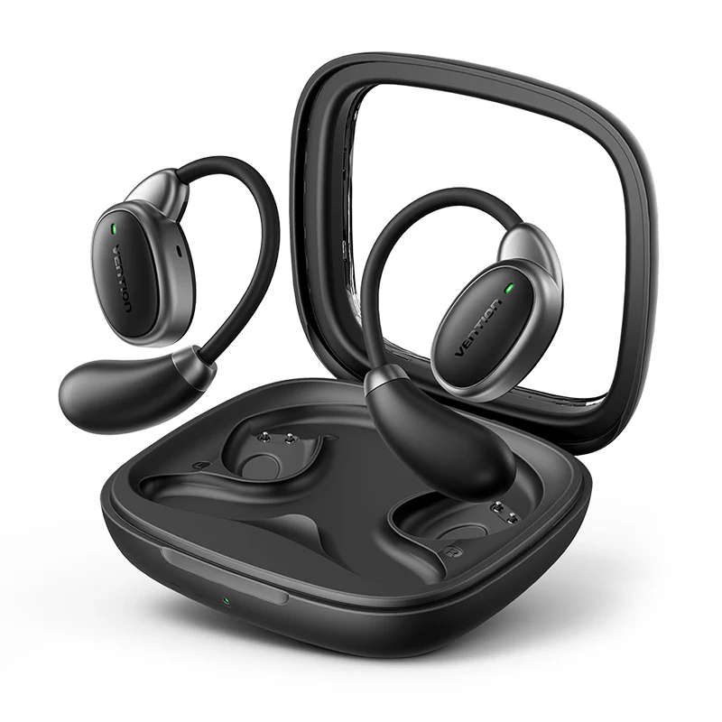 Vention Auricolari Wireless Open Ear OpenBeat O15 Black NBTB0