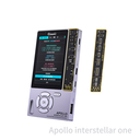 QianLi Apollo Interstellar One programmer for iPhone LCD EEPROM truetone, battery tester, vibration and data cables