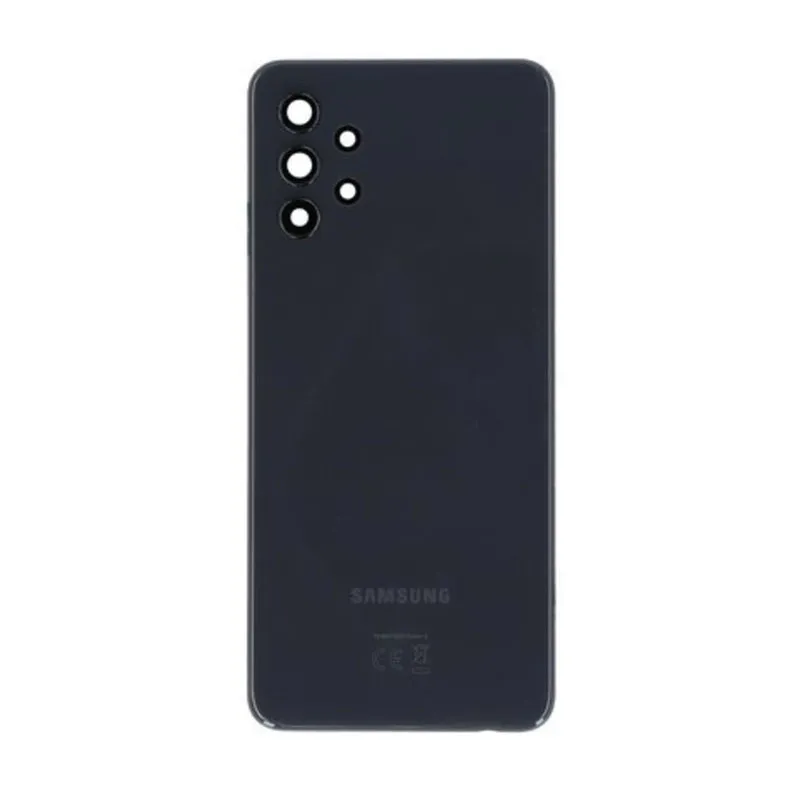 Samsung Back Cover A32 5G SM-A326B Black GH82-25080A