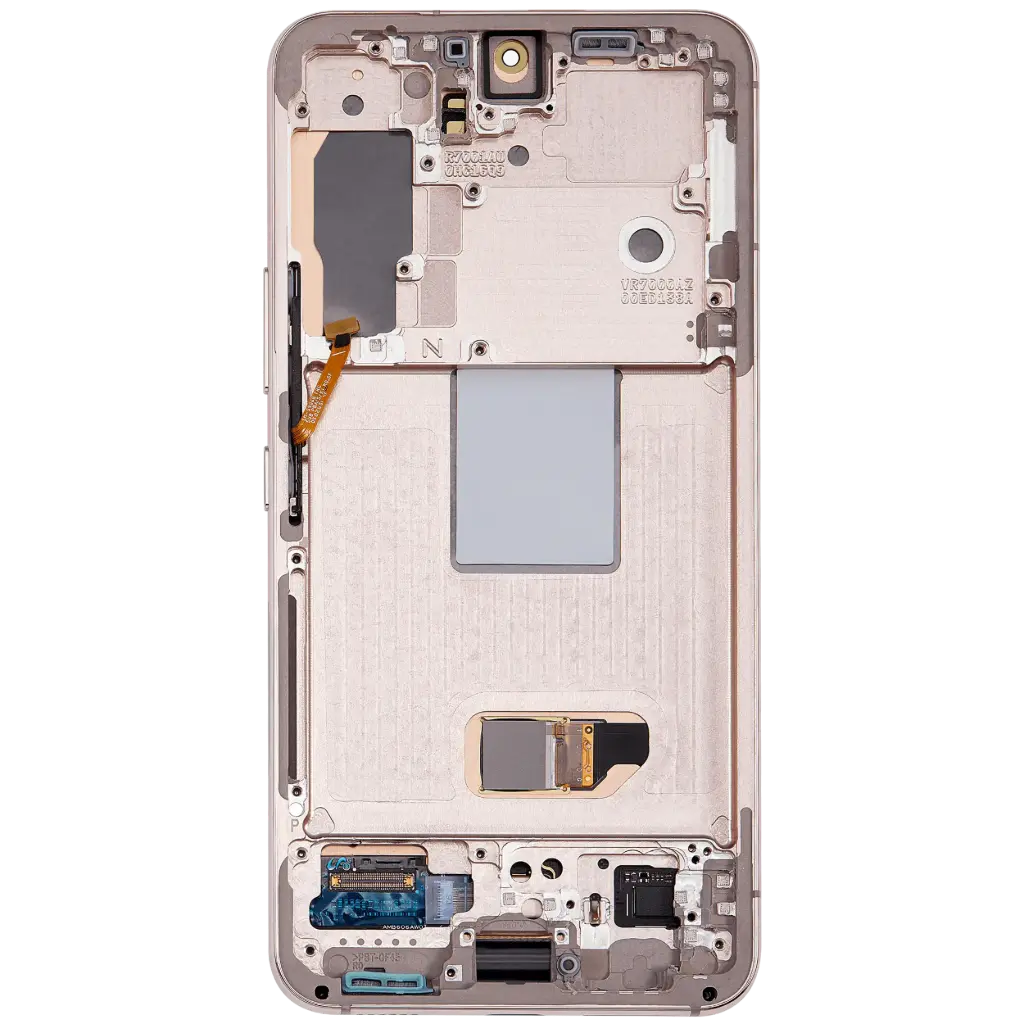 Samsung Display LCD S22 5G SM-S901B Violet GH82-27520F GH82-27521F