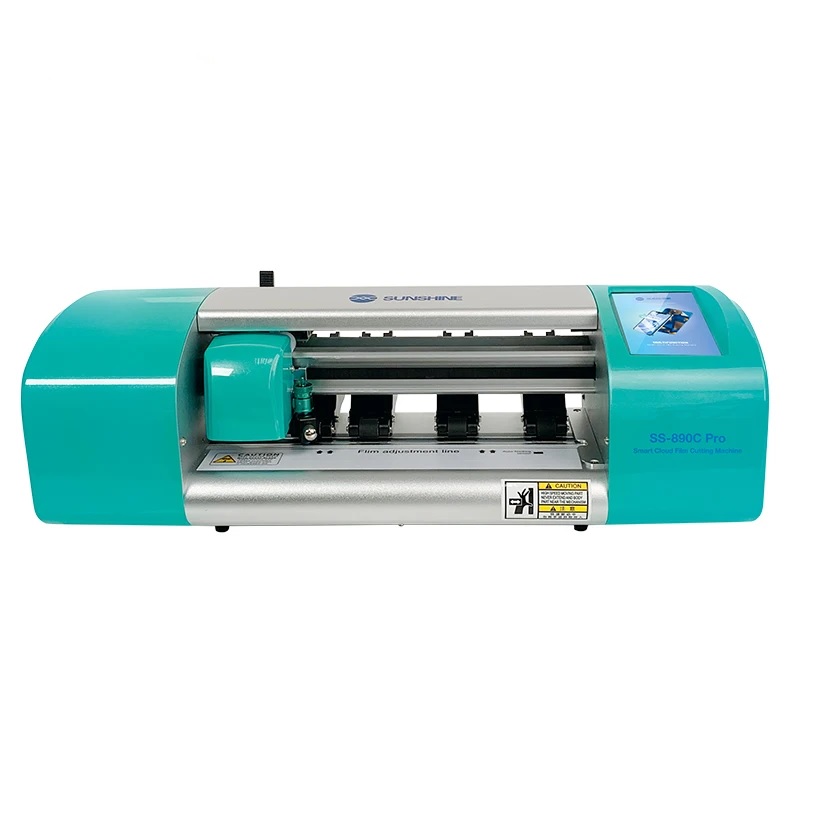 Sunshine Plotter Cutting Machine Films Hydrogel (12.9 inch) SS-890C Pro