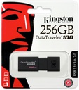 Kingston PenDrive 256Gb 3.1 DT100G3/256GB