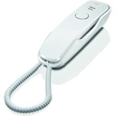 Gigaset landline phone DA210 white S30054-S6527-R102