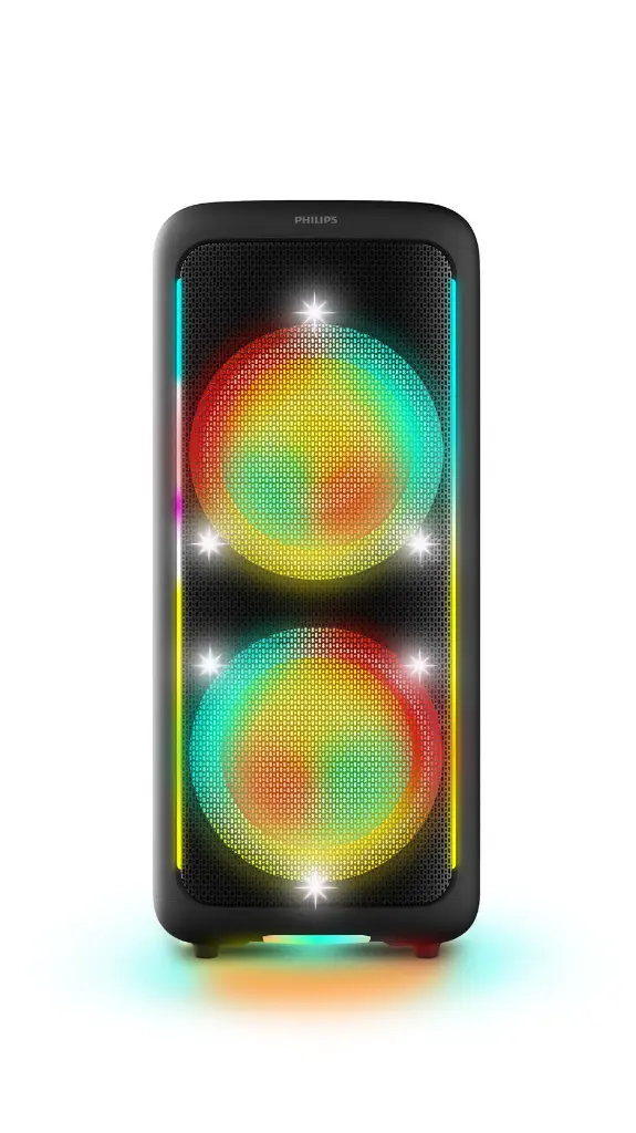 Philips Speaker Outdoor 200W Black TAX5000E/10