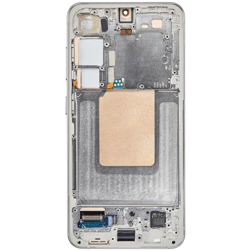 Samsung Display LCD S24 5G 2024 SM-S921B Green GH82-33287E (Assembled)