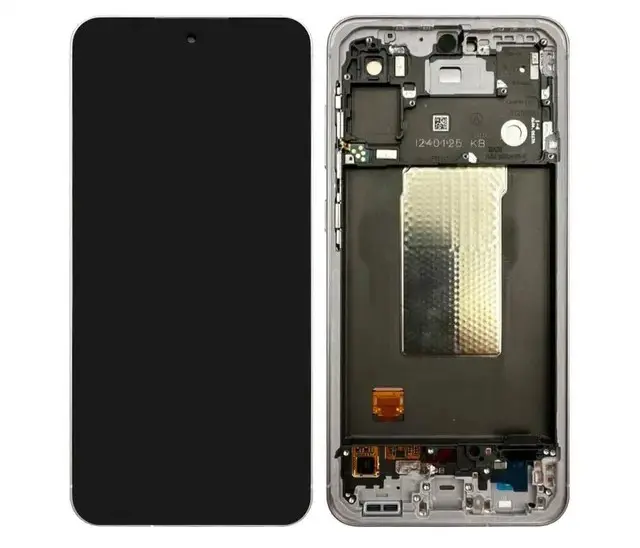 Samsung Display LCD A56 5G 2025 SM-A566B Pink GH82-36829D (Assembled)