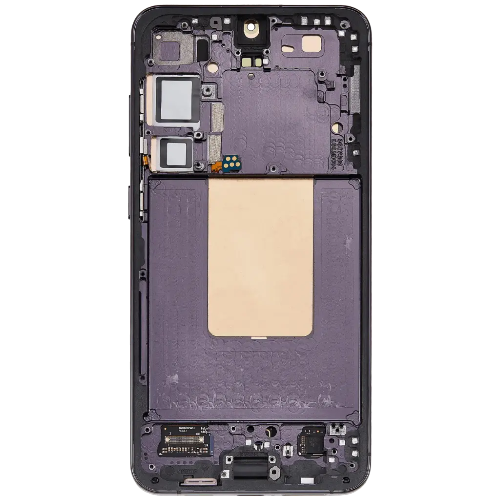 Samsung Display LCD S24+ SM-S926B Black GH82-33410A