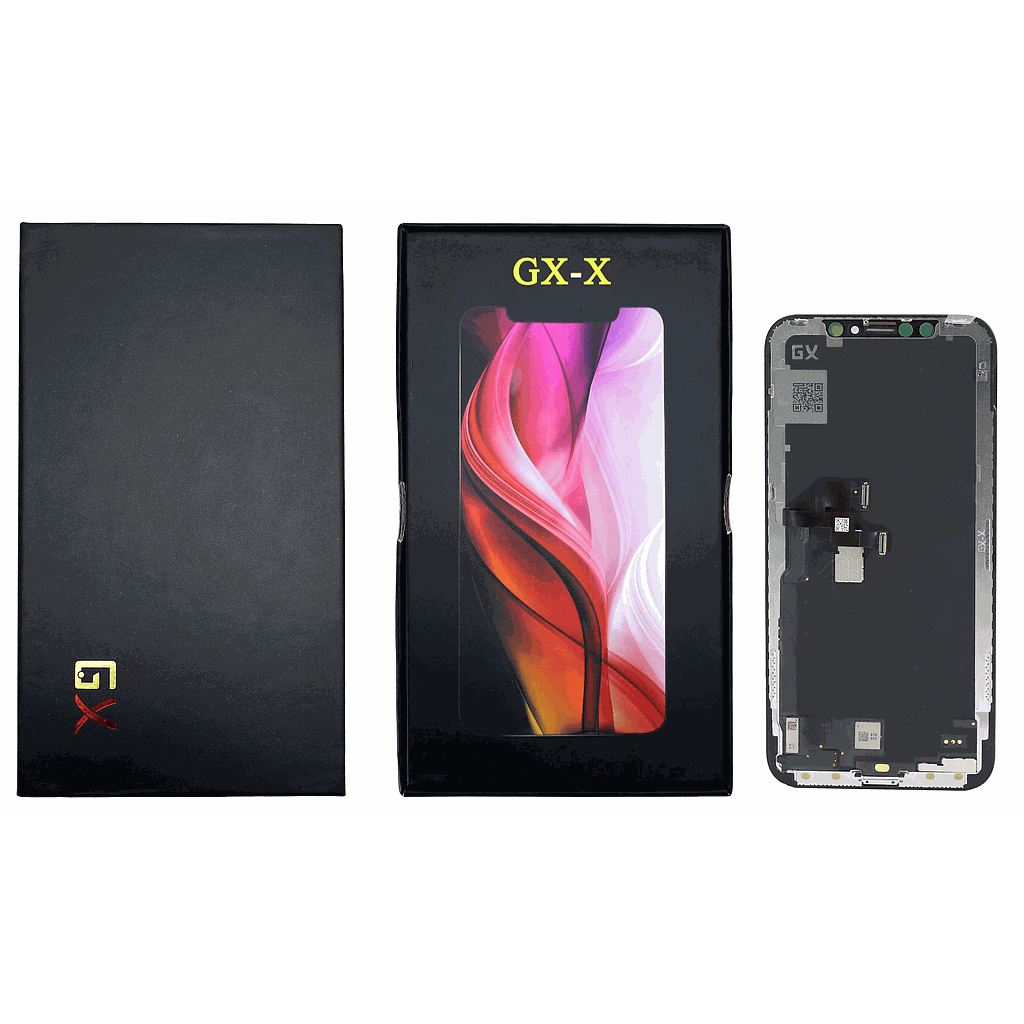 GX Display Lcd iPhone X hard OLED GX-X