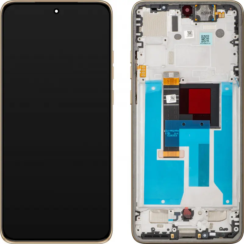 Motorola Display LCD Edge 50 Neo Gold (5D68C28370)