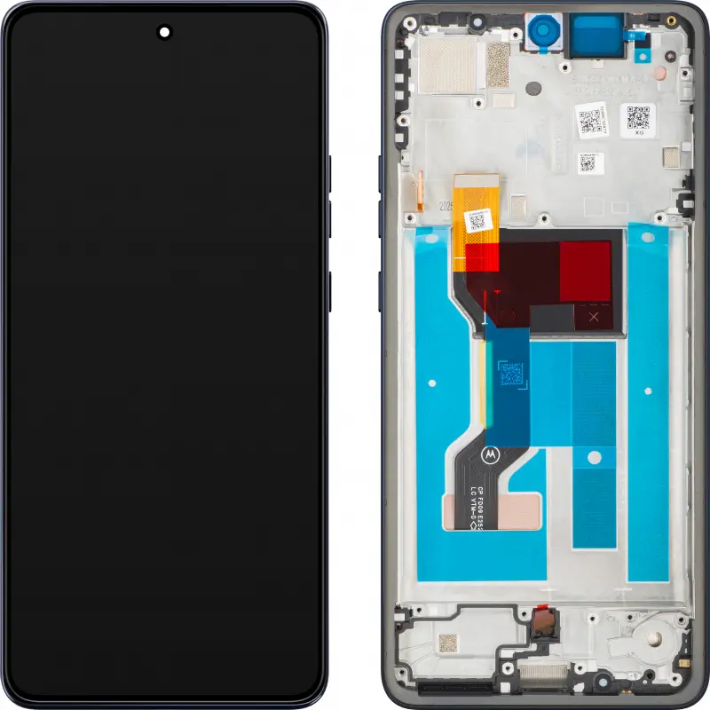 Motorola Display LCD Moto G86 Spellbound 5D68C30474