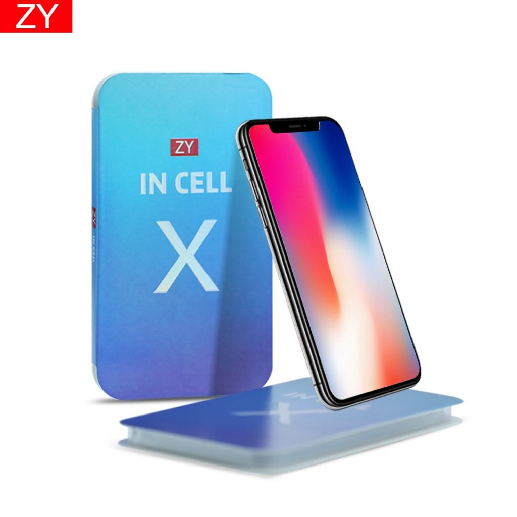 ZY Display Lcd for iPhone X incell LTPS FHD