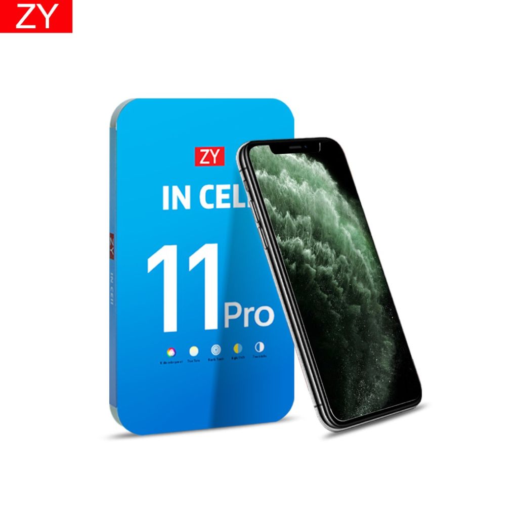 ZY Display Lcd for iPhone 11 Pro incell LTPS FHD IC Removable