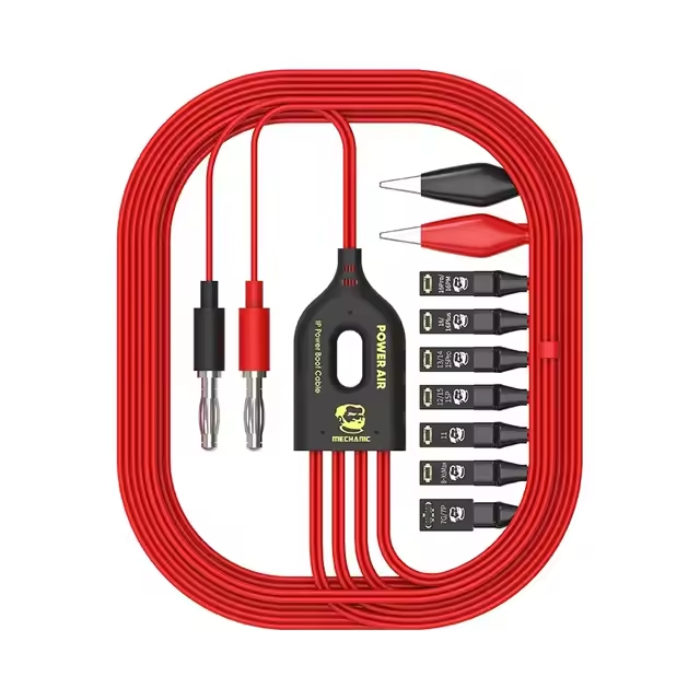 Mechanic Cavo di Alimentazione Dedicato da iPhone 6 ad iPhone 16 Pro Max Power Air+