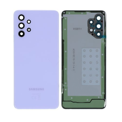 Back cover Samsung A32 SM-A325F violet GH82-25545D