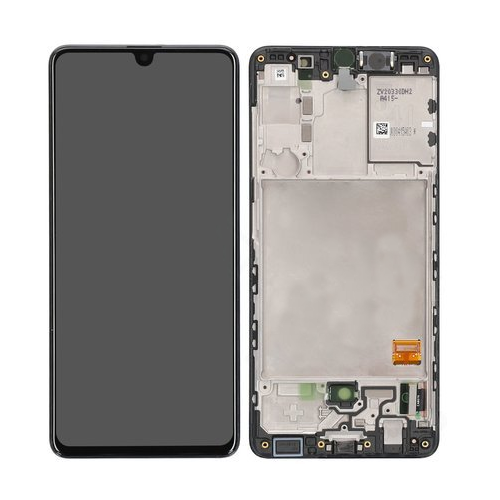 Samsung Display LCD A41 SM-A415F GH82-22860A GH82-23019A (Assembled)