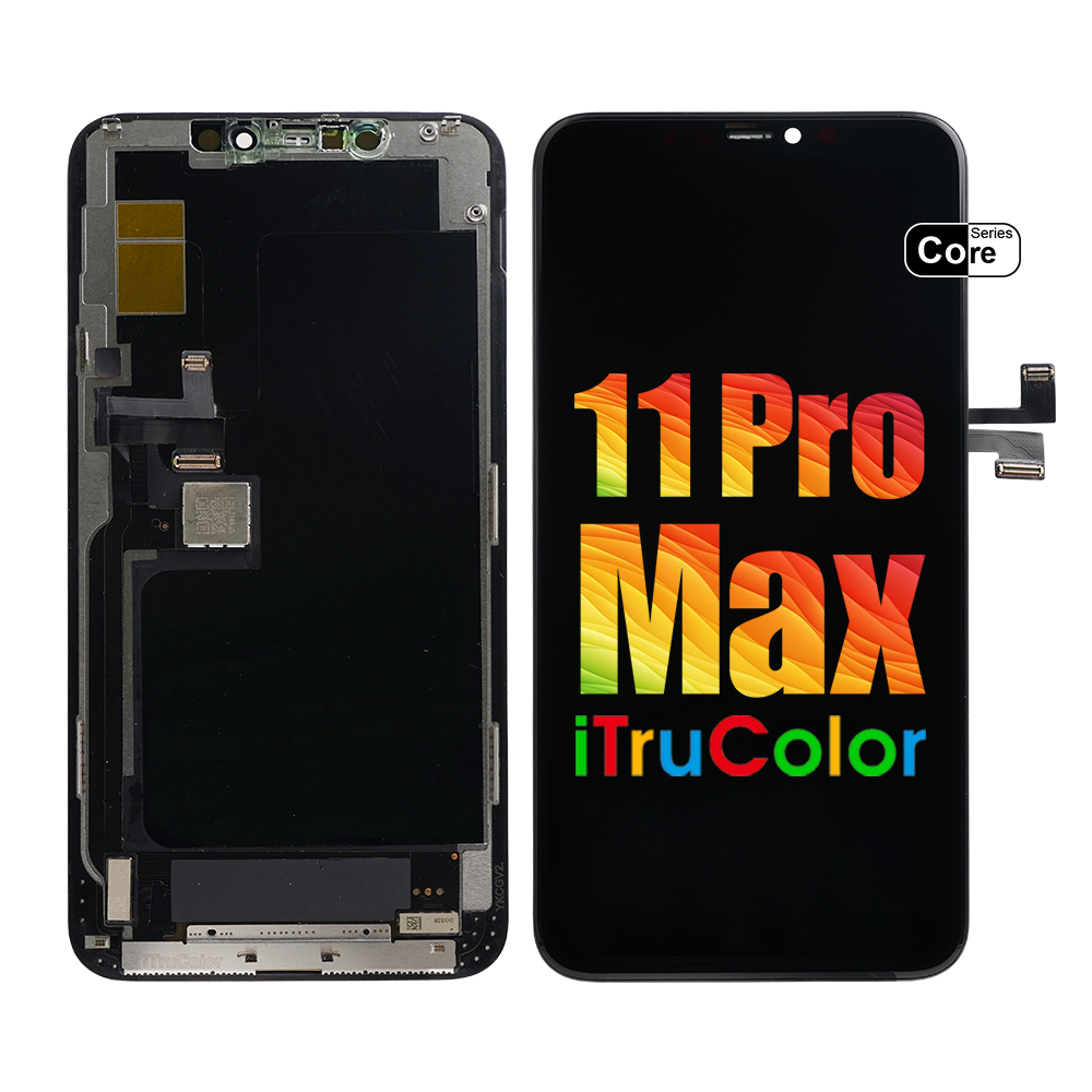 iTruColor Display Lcd per iPhone 11 Pro Max FHD COF incell