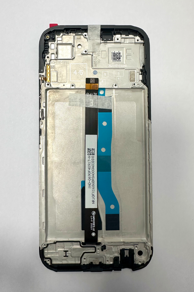 Xiaomi Display LCD Redmi 15C 5G Black 56000200P1500