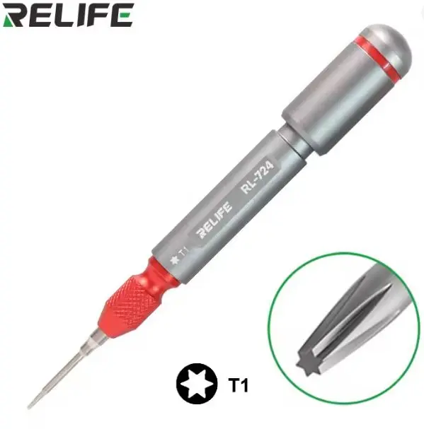 Relife Hex High Precision Screwdriver IP17 RL-724