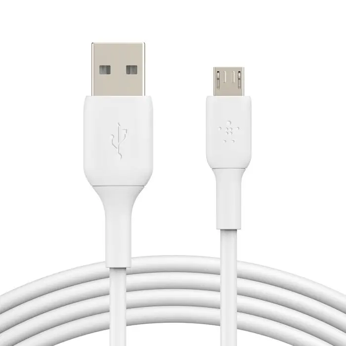 Belkin Data Cable Micro-USB 1m White CAB005BT1MWH