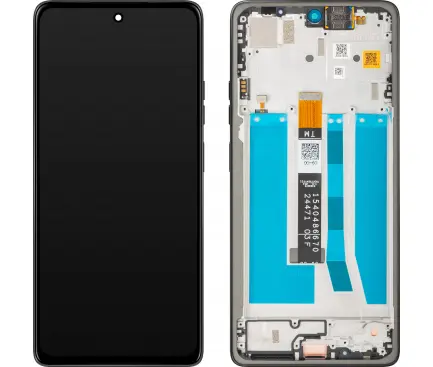 Motorola Display LCD Moto G75 5G Charcoal Gray 5D68C28968 