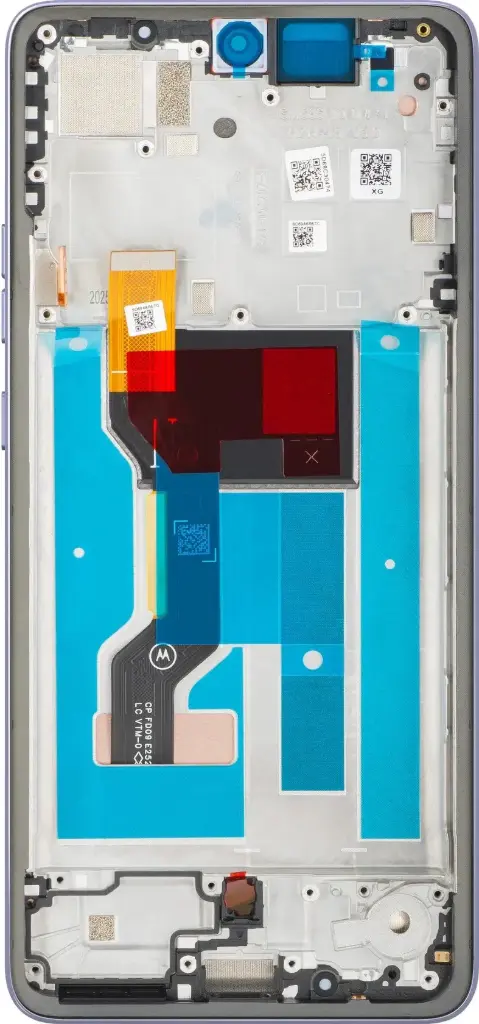 Motorola Display LCD Moto G86 Power 5G Cosmic Sky 5D68C30652