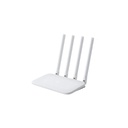 Xiaomi Mi Router 4A router wireless gigabit edition 2.4 GHz/5 GHz white DVB4224GL