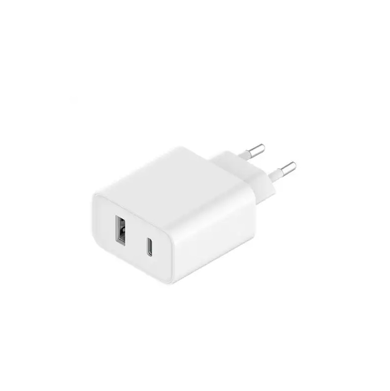 Xiaomi Charger 33W 2 ports (USB + USB-C) white BHR4996GL