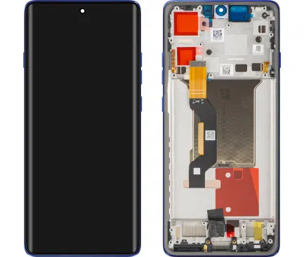 Motorola Display LCD Edge 60 Pro Dazzling Blue 5D68C30046