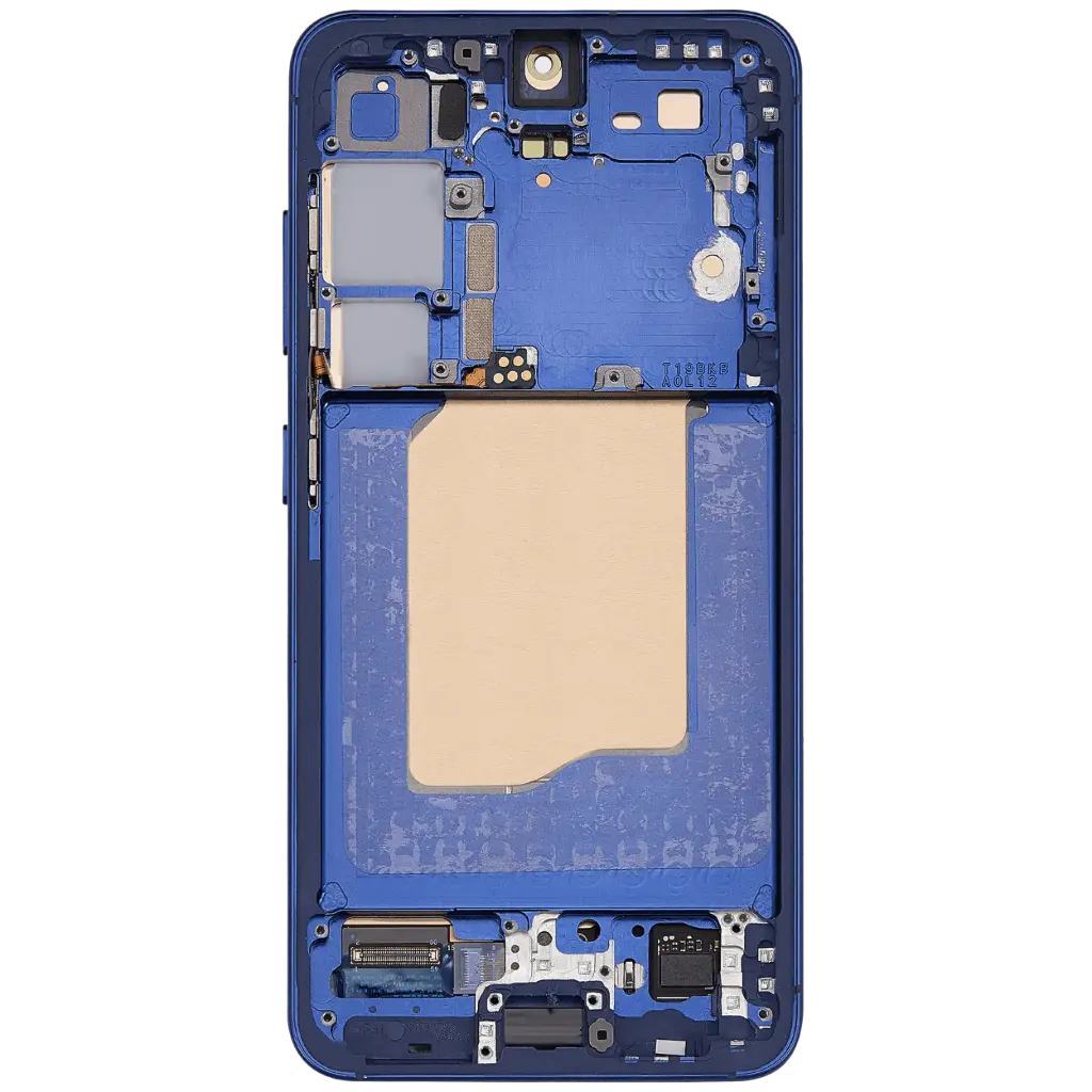 Samsung Display LCD S25 SM-S931B Navy GH82-36329D (Assembled)