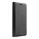 Case for iPhone 13 magnet book flip black