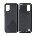 Samsung Back Cover A02s SM-A025G black GH81-20239A