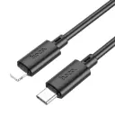 Hoco Cavo Dati Type-C to Lightning Fast Charging (1m) Black X88CL.BK