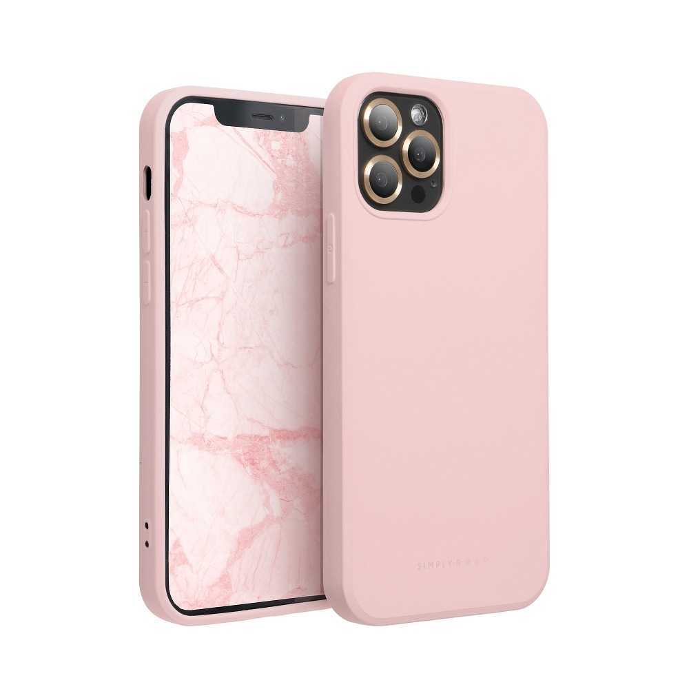 Case Roar iPhone 13 Mini space case TPU pink