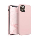 Custodia Roar iPhone 13 Mini space Custodia TPU pink