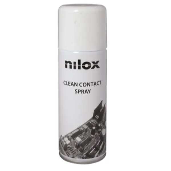 Nilox Spray Disossidante per Componenti 200ml NXA01029