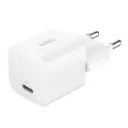 Belkin Charger USB-C 25W White WCA012KQWH