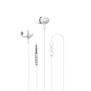 Celly Earphone jack 3.5mm UP500WH white