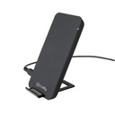 Charger wireless Celly 10W WLFASTSTANDBK black