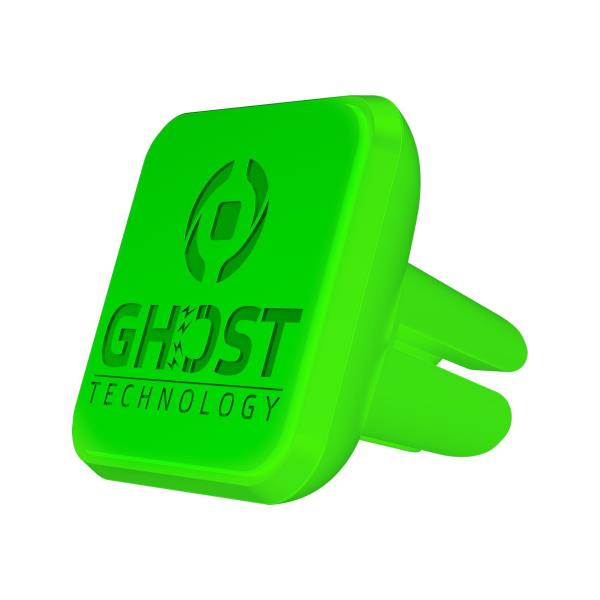 Car holder Celly GHOSTVENTGN magnetic universal green