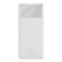 Baseus Power Bank 20000 mAh 20W bipow fast charge white PPBD050302